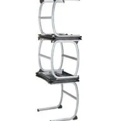 KI Intellect Wave Cantilever ADA Adjustable Student Desk (28''-34'' H)^ Ada & Wheelchair Desks