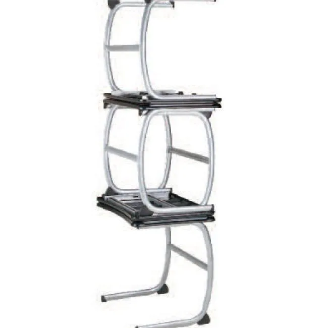 KI Intellect Wave Cantilever ADA Adjustable Student Desk (28''-34'' H)^ Ada & Wheelchair Desks