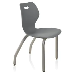 KI Intellect Wave Music Chair^ Plastic Stacking Chairs