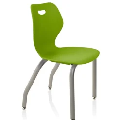 KI Intellect Wave Music Chair^ Plastic Stacking Chairs