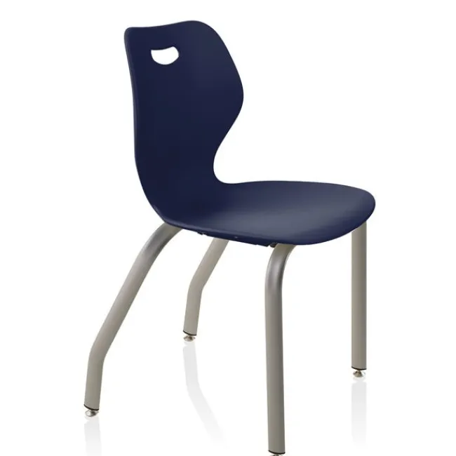 KI Intellect Wave Music Chair^ Plastic Stacking Chairs