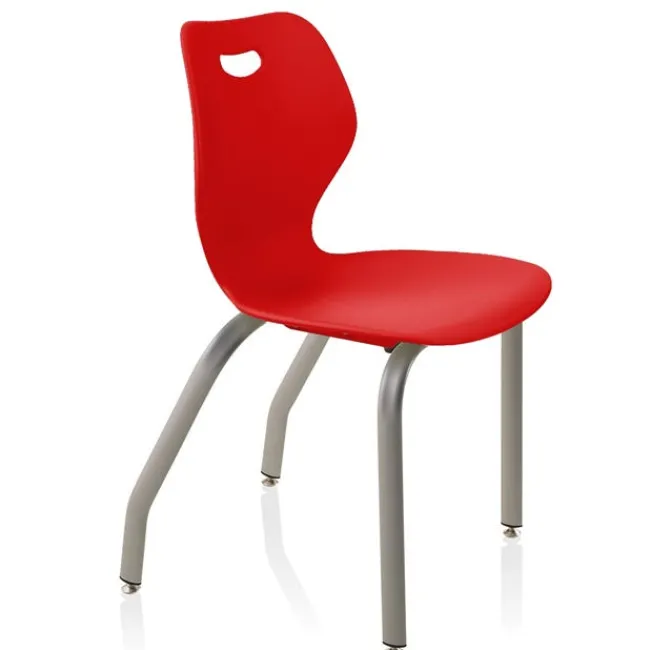 KI Intellect Wave Music Chair^ Plastic Stacking Chairs