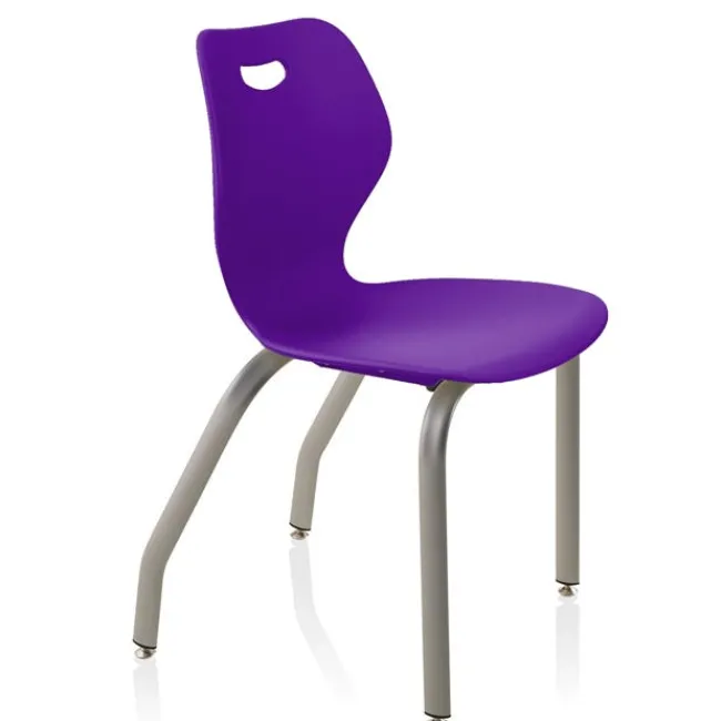 KI Intellect Wave Music Chair^ Plastic Stacking Chairs