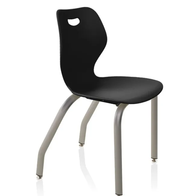 KI Intellect Wave Music Chair^ Plastic Stacking Chairs