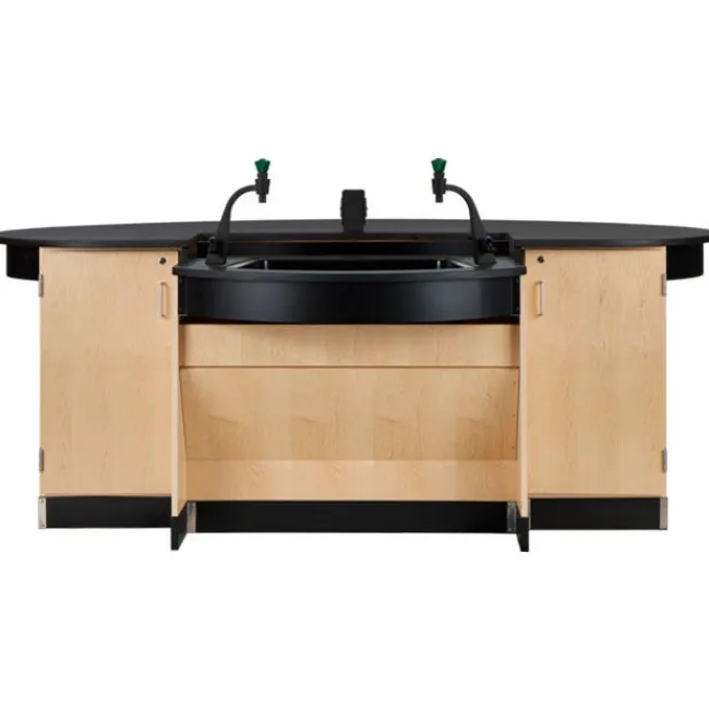 Diversified Spaces Interface Science Workstation^ Science Workstations