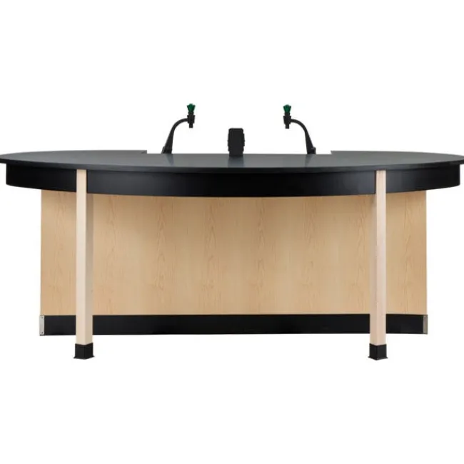 Diversified Spaces Interface Science Workstation^ Science Workstations