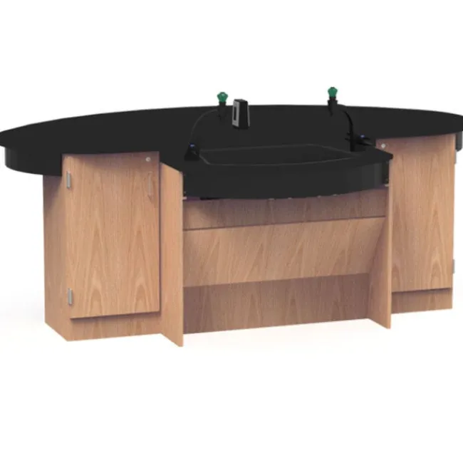 Diversified Spaces Interface Science Workstation^ Science Workstations