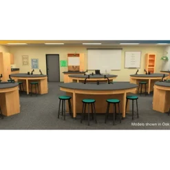 Diversified Spaces Interface Science Workstation^ Science Workstations