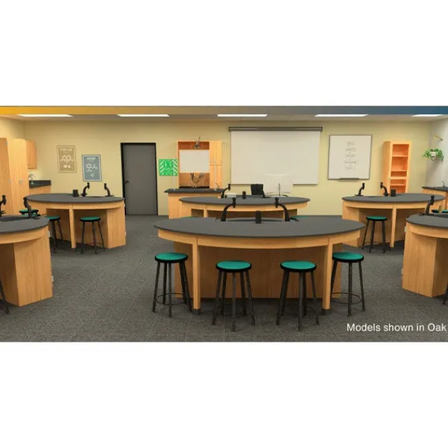 Diversified Spaces Interface Science Workstation^ Science Workstations