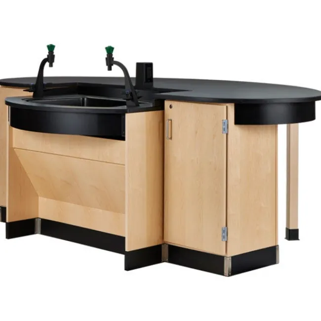 Diversified Spaces Interface Science Workstation^ Science Workstations