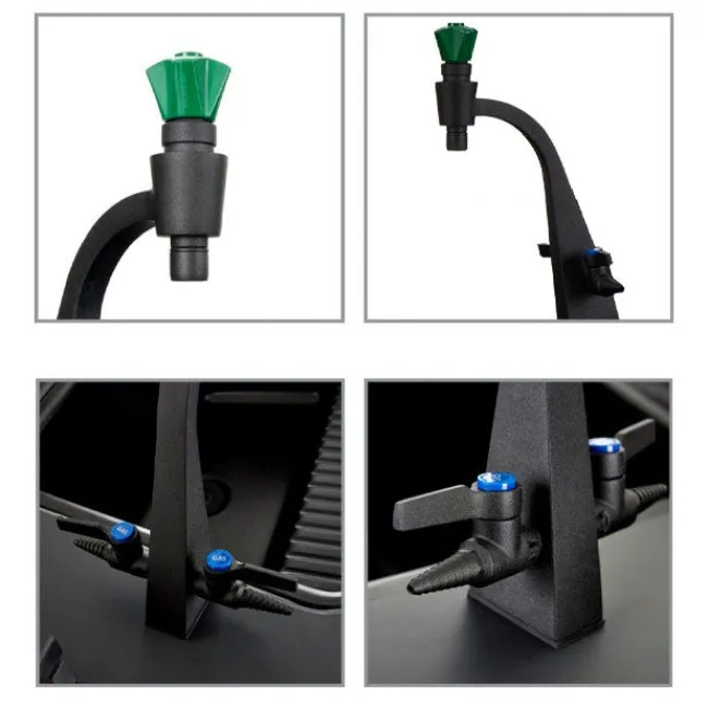 Diversified Spaces Interface Science Workstation^ Science Workstations