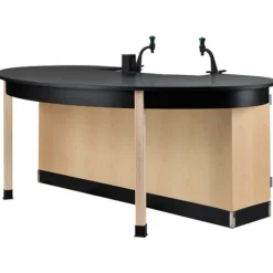 Diversified Spaces Interface Science Workstation^ Science Workstations