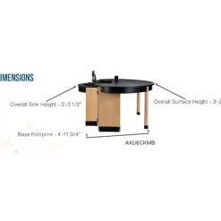 Diversified Spaces Interface Science Workstation^ Science Workstations