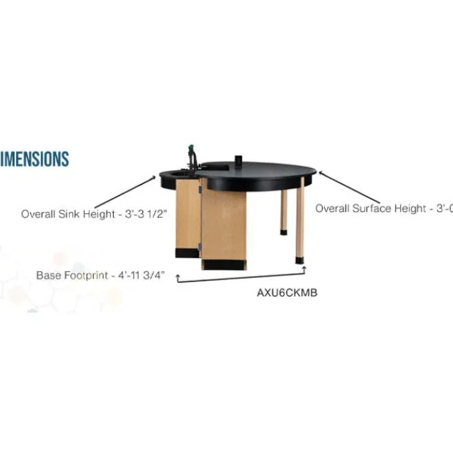 Diversified Spaces Interface Science Workstation^ Science Workstations