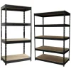 Hirsh Industries Iron Horse 3800 Series Riveted Shelving System^ Shelving
