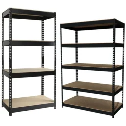 Hirsh Industries Iron Horse 3800 Series Riveted Shelving System^ Shelving