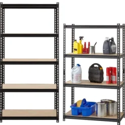 Hirsh Industries Iron Horse 2300 Series Riveted Shelving System^ Shelving