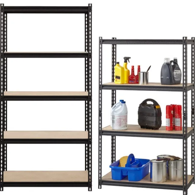 Hirsh Industries Iron Horse 2300 Series Riveted Shelving System^ Shelving