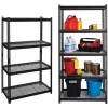 Hirsh Industries Iron Horse 2300 Series Riveted Steel Wire Deck Shelving System^ Shelving