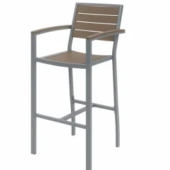 KFI Seating Ivy Series Outdoor Bar Stool^ Cafe Stools|Stools