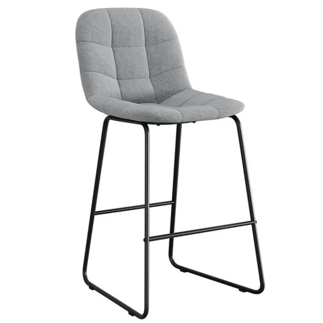 OfficeSource Jaden Full-Back Stool (Set of 2)^ Restaurant & Cafe|Reception & Waiting Room