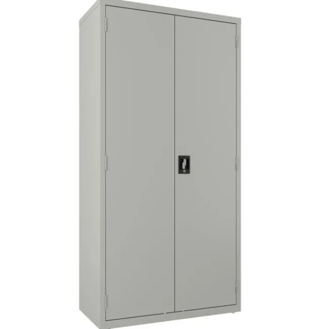 Hirsh Industries Janitorial Storage Cabinet^ Tall Cabinets