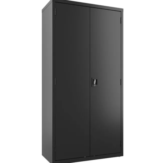Hirsh Industries Janitorial Storage Cabinet^ Tall Cabinets