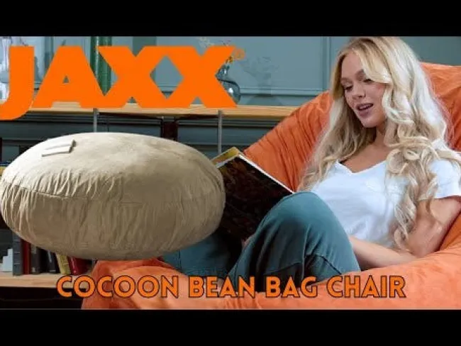 Jaxx Cocoon Bean Bag Chair^Kids Flexible Seating|Bean Bag Chairs