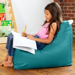 Jaxx Pezzi Jr Kids Bean Bag Chair^Kids Flexible Seating|Bean Bag Chairs
