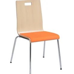KFI Seating JIVE Multi-Use Padded Chair^ Restaurant & Cafe|Cafe Chairs