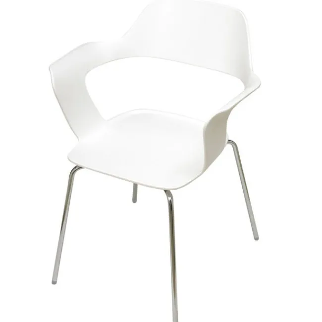 KFI Seating Julep Plastic Stack Chair^ Restaurant & Cafe|Cafe Chairs