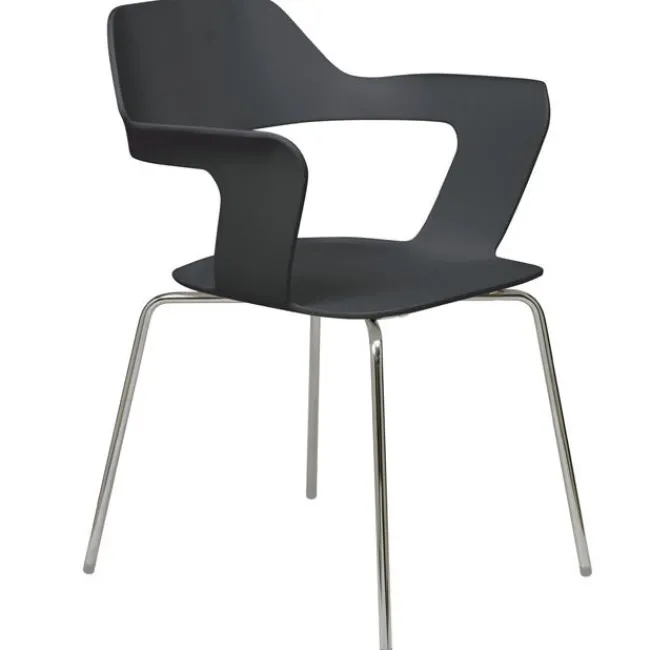 KFI Seating Julep Plastic Stack Chair^ Restaurant & Cafe|Cafe Chairs