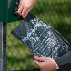 Ultra-Play Junior Bag Dispenser^ Trash & Recycling Bins