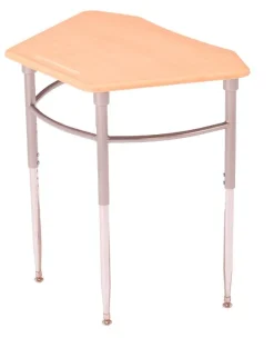 Scholar Craft Kaleidoscope Trap Eight Student Desk^ Collaborative Desks