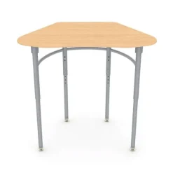 Scholar Craft Kaleidoscope Trap Six Student Desk^ Collaborative Desks|Open Front School Desks