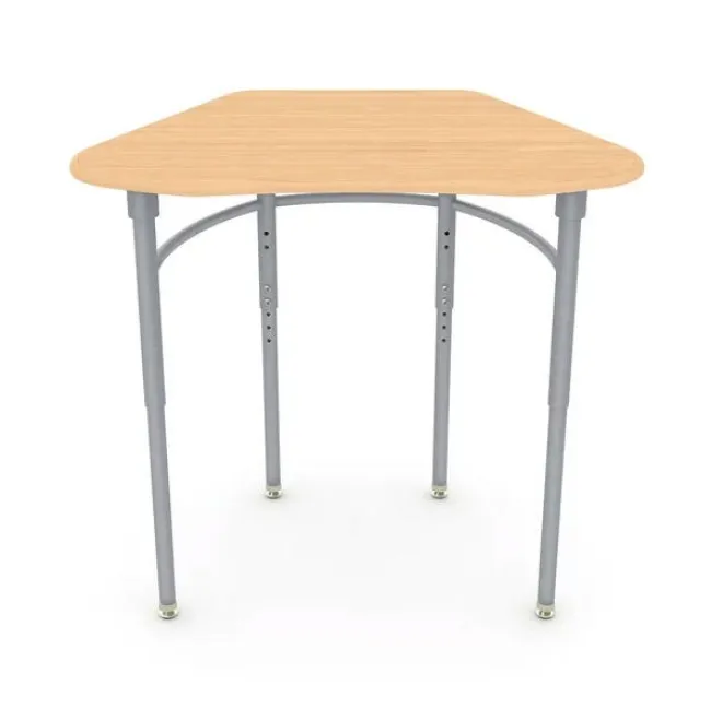 Scholar Craft Kaleidoscope Trap Six Student Desk^ Collaborative Desks|Open Front School Desks