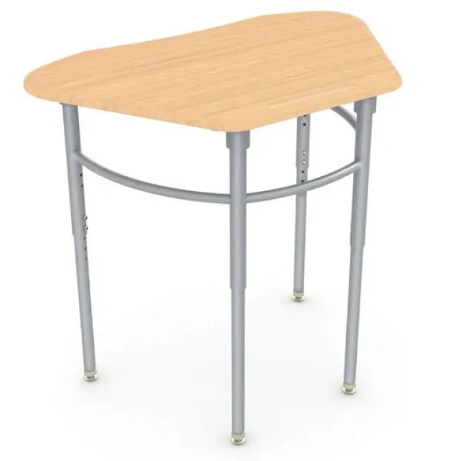 Scholar Craft Kaleidoscope Trap Six Student Desk^ Collaborative Desks|Open Front School Desks