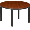 Regency Office Products Kee Round Breakroom Table By Regency^ Cafe Tables|Café