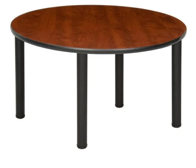 Regency Office Products Kee Round Breakroom Table By Regency^ Cafe Tables|Café