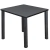Regency Office Products Kee Square Breakroom Table By Regency^ Cafe Tables|Café