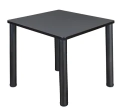 Regency Office Products Kee Square Breakroom Table By Regency^ Cafe Tables|Café