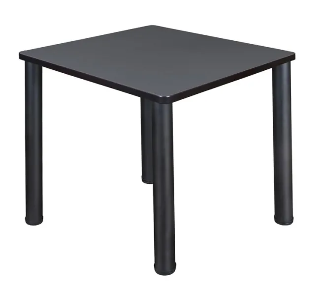Regency Office Products Kee Square Breakroom Table By Regency^ Cafe Tables|Café