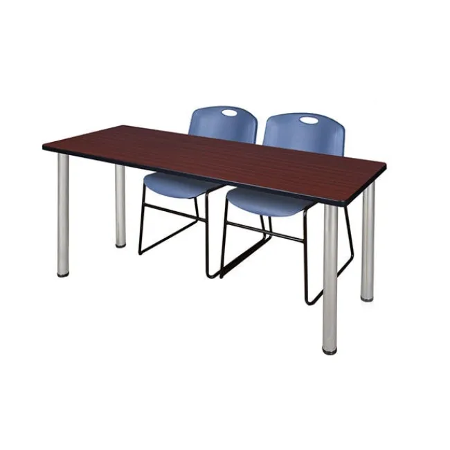 Regency Office Products Kee Training Table & Zeng Chairs^ Training & Seminar|Training Tables & Chairs