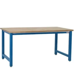 BenchPro Kennedy Butcher Block Top Workbenches^ Makerspace & Shop