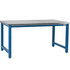 BenchPro Kennedy Series Stainless Steel Top Workbench^ Makerspace & Shop