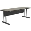 Correll Keyboard Height Computer Table^ Computer Lab