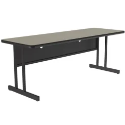 Correll Keyboard Height Computer Table^ Computer Lab