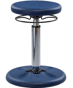 Kore Kids Adjustable Anti-microbial Wobble Stools^Kids Active Seating|Kids Chairs