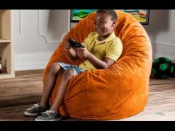 Jaxx Kids Cocoon Bean Bag^Kids Flexible Seating|Bean Bag Chairs