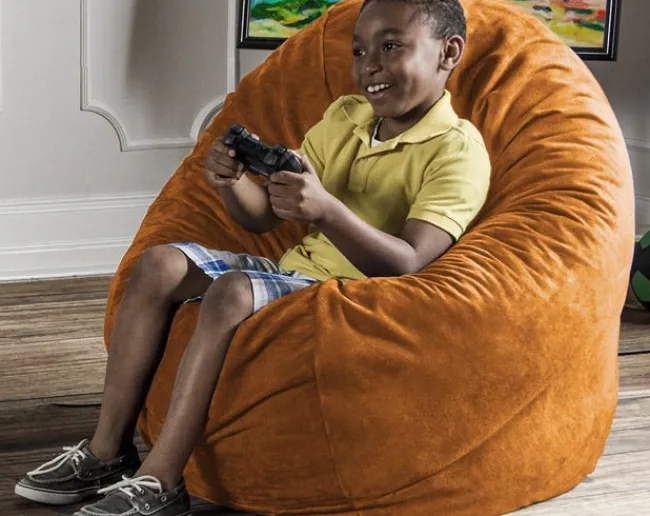 Jaxx Kids Cocoon Bean Bag^Kids Flexible Seating|Bean Bag Chairs